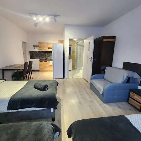 Apartament Premium U Julii-julia's Premium *