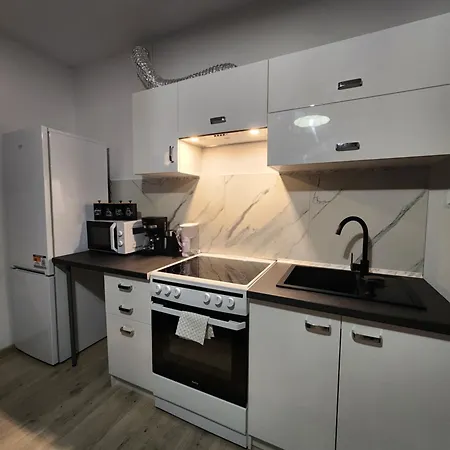Premium U Julii-julia's Premium Apartament Rzeszów