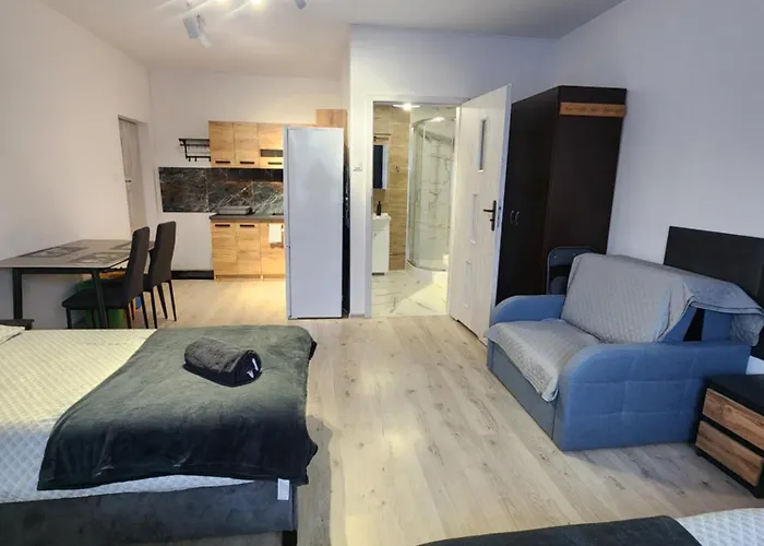 Apartament Premium U Julii-julia's Premium *
