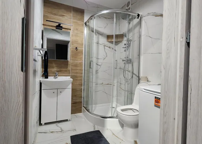 Apartament Premium U Julii-julia's Premium *