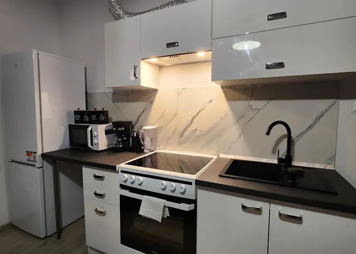 Premium U Julii-julia's Premium Lägenhet Rzeszów