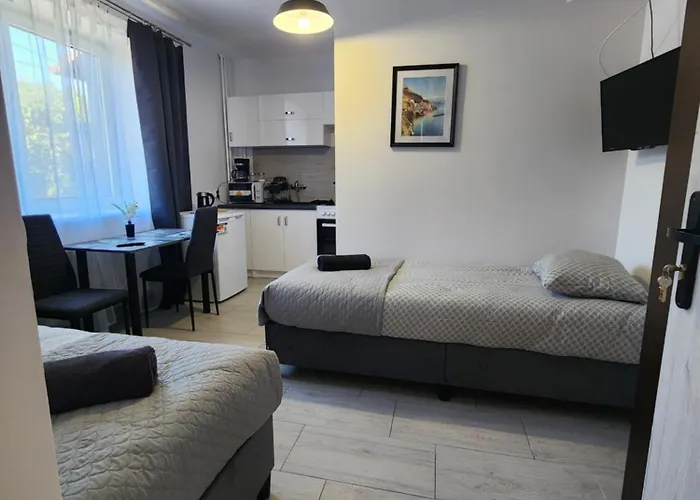 Premium U Julii-julia's Premium Apartament